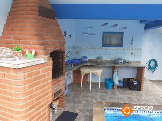 #1016 - Casa para Venda em Itanhaém - SP
