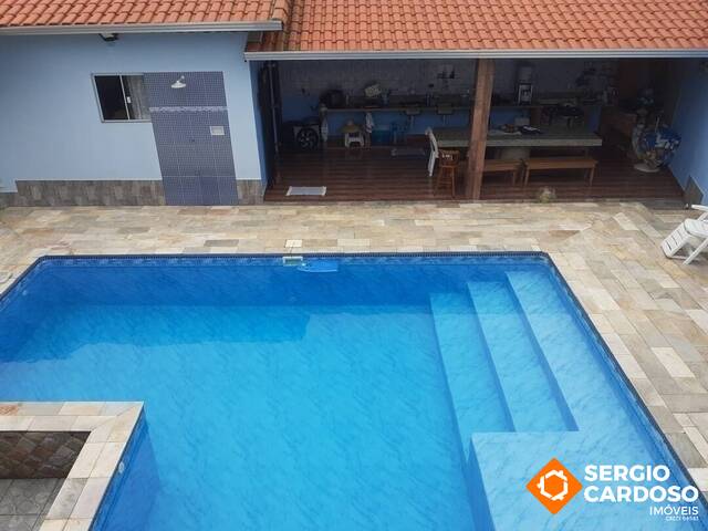 #1016 - Casa para Venda em Itanhaém - SP