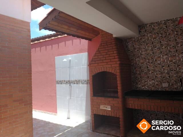 #1383 - Casa para Venda em Itanhaém - SP