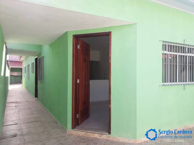#1402 - Casa para Venda em Itanhaém - SP - 2