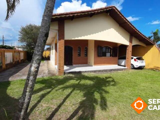 #1472 - Casa para Venda em Itanhaém - SP