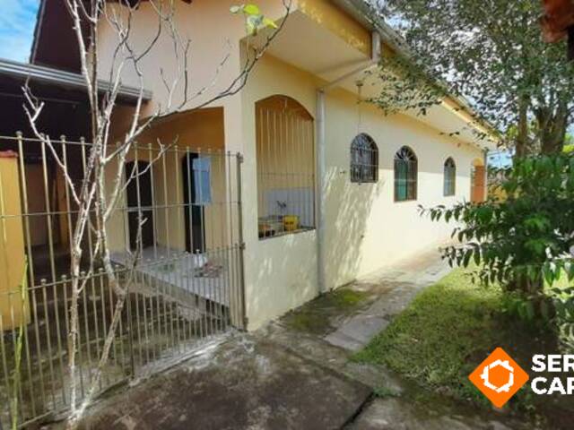 #1472 - Casa para Venda em Itanhaém - SP