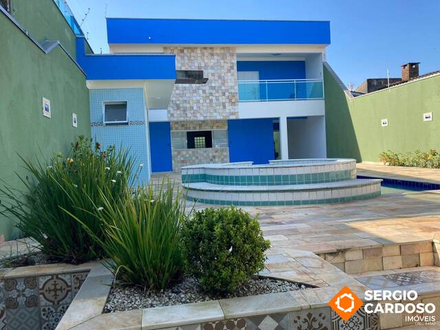 #1479 - Casa para Venda em Itanhaém - SP