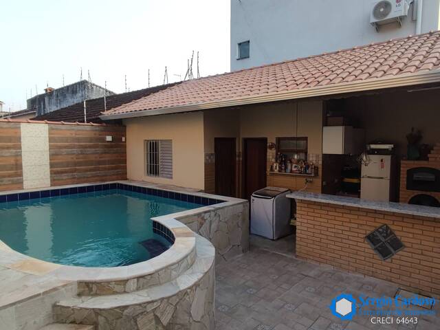 #1415 - Casa para Venda em Itanhaém - SP - 1