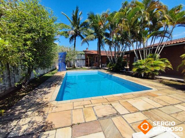 #1561 - Casa para Venda em Itanhaém - SP