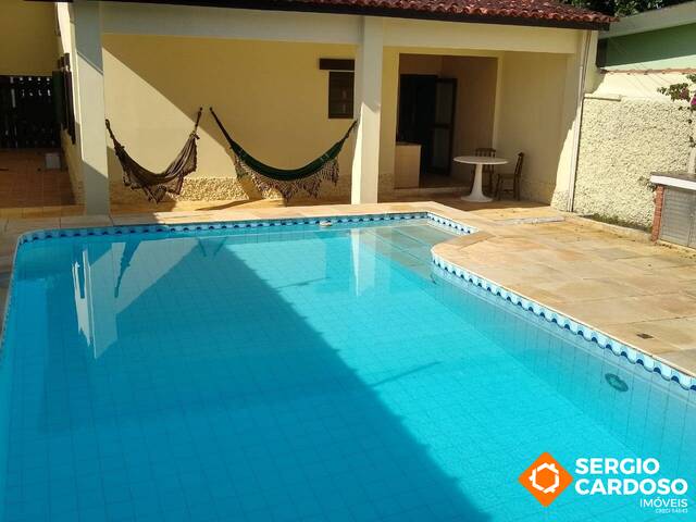 #1575 - Casa para Venda em Itanhaém - SP - 2