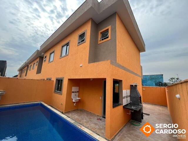 #1577 - Casa em condomínio para Venda em Itanhaém - SP - 2