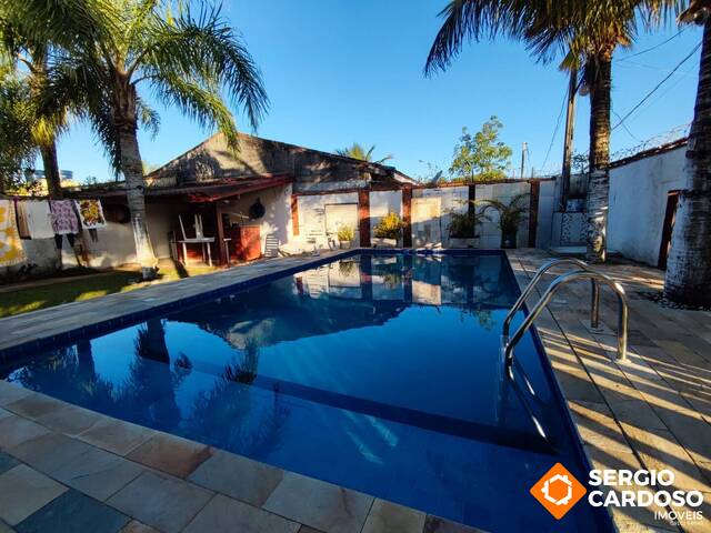 #1582 - Casa para Venda em Itanhaém - SP