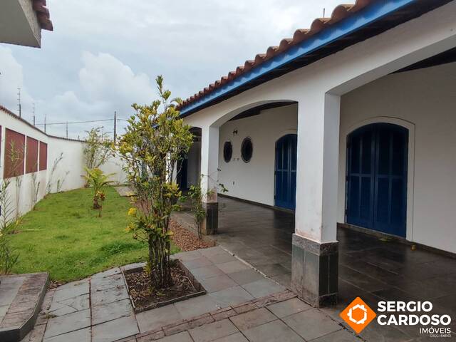 #1601 - Casa para Venda em Itanhaém - SP - 2
