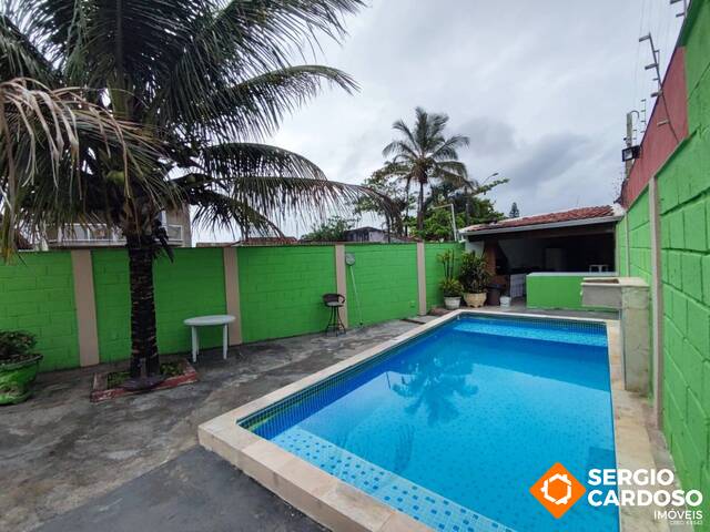 #1103 - Casa para Venda em Itanhaém - SP - 1