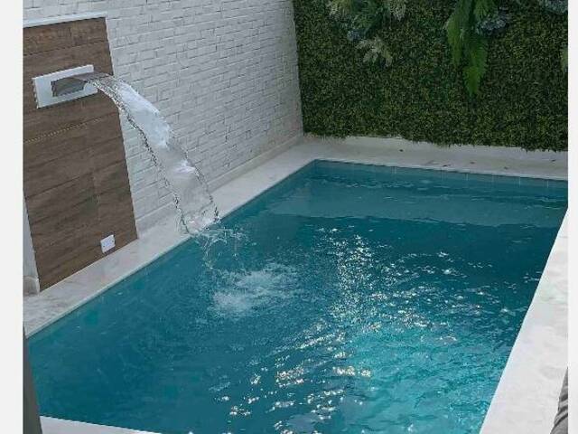 #1608 - Casa em condomínio para Venda em Itanhaém - SP