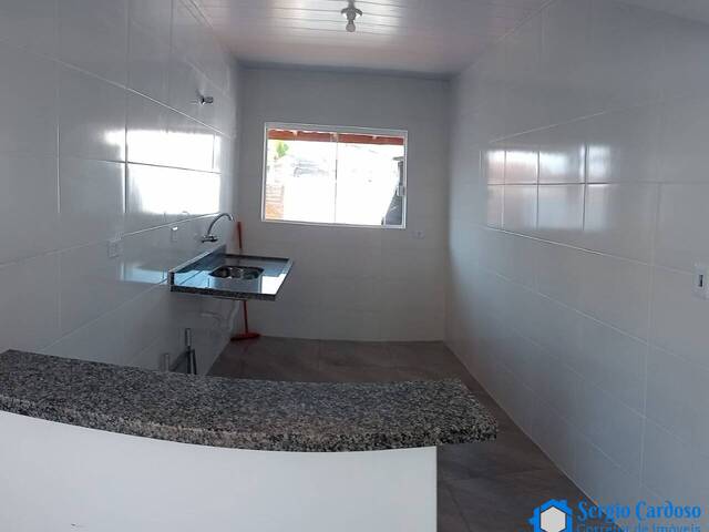 #1421 - Casa para Venda em Itanhaém - SP