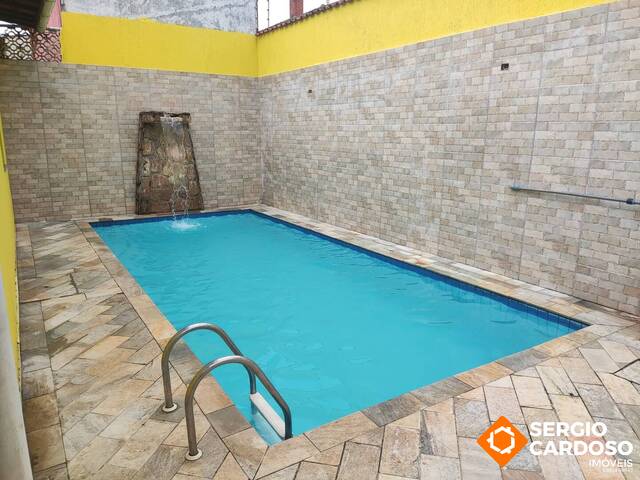 #1619 - Casa para Venda em Itanhaém - SP