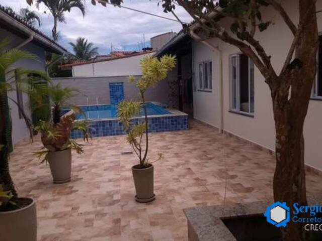 #1646 - Casa para Venda em Itanhaém - SP - 1