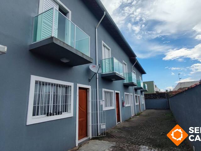 #1650 - Casa em condomínio para Venda em Itanhaém - SP - 1