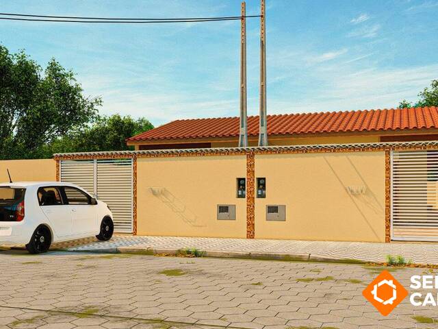 #1702 - Casa para Venda em Itanhaém - SP - 3