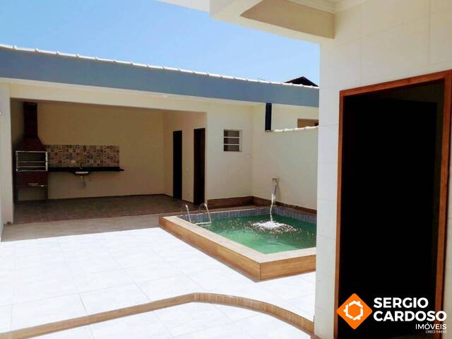 #1699 - Casa para Venda em Itanhaém - SP - 1