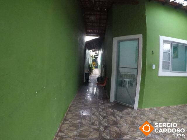 #1719 - Casa para Venda em Itanhaém - SP