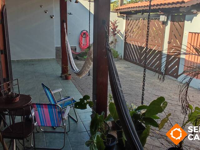 #1726 - Casa para Venda em Itanhaém - SP