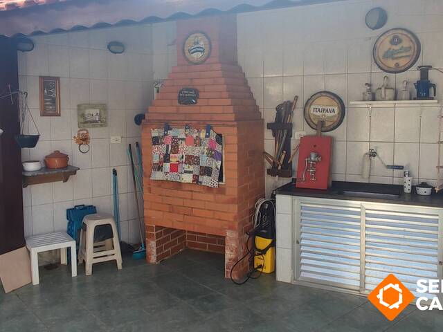 #1726 - Casa para Venda em Itanhaém - SP