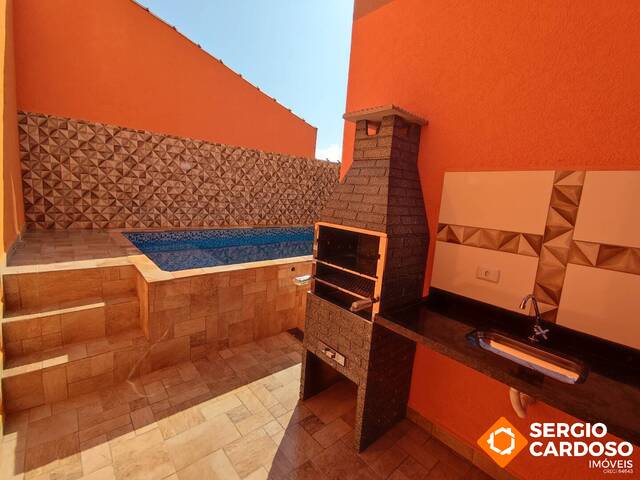 #1632 - Casa em condomínio para Venda em Itanhaém - SP - 3