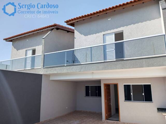 #1847 - Casa para Venda em Itanhaém - SP - 2