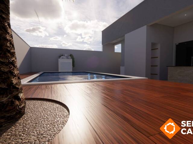 #1867 - Casa para Venda em Itanhaém - SP - 1