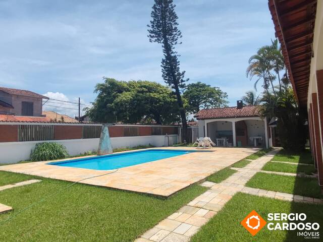 #1940 - Casa para Venda em Itanhaém - SP - 1