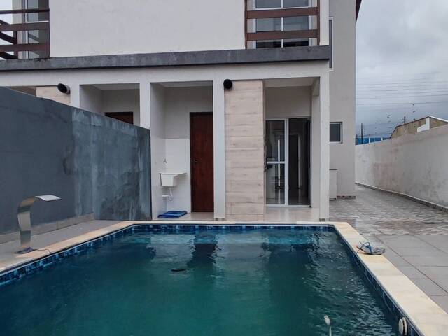 #1683 - Sobrado para Venda em Itanhaém - SP