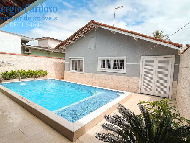 #1858 - Casa para Venda em Itanhaém - SP - 2