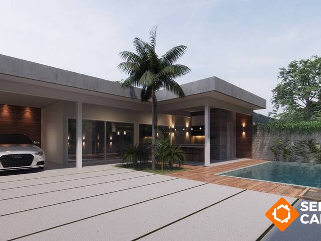 Casa para Venda em Itanhaém - 4