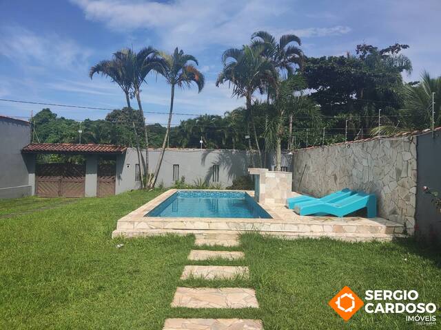 #1981 - Casa para Venda em Itanhaém - SP