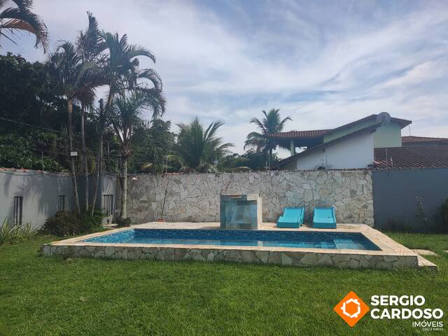 #1981 - Casa para Venda em Itanhaém - SP