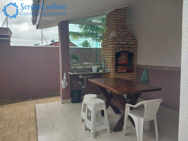 #1473 - Casa para Venda em Itanhaém - SP