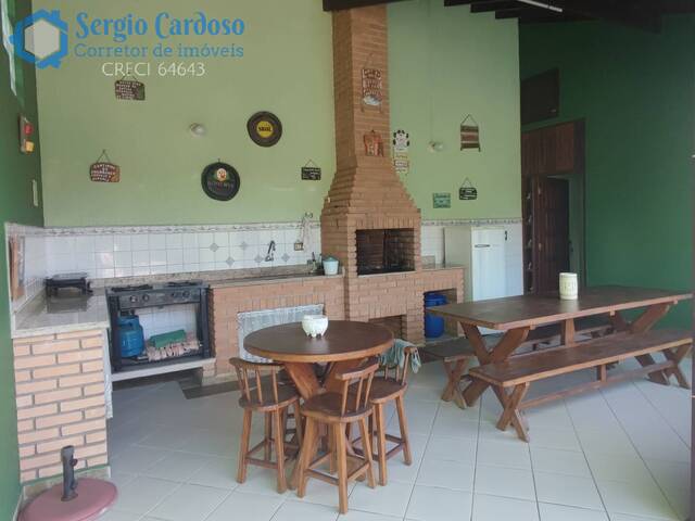 #2001 - Casa para Venda em Itanhaém - SP - 2