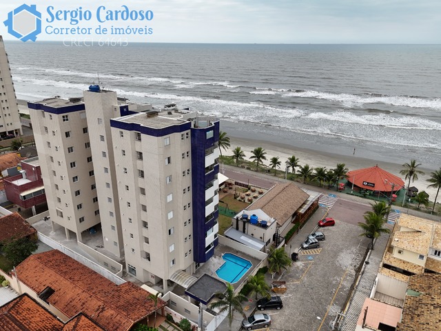 #2016 - Apartamento para Venda em Itanhaém - SP - 1