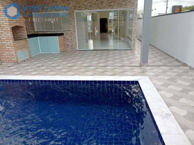 #1157 - Casa em condomínio para Venda em Itanhaém - SP