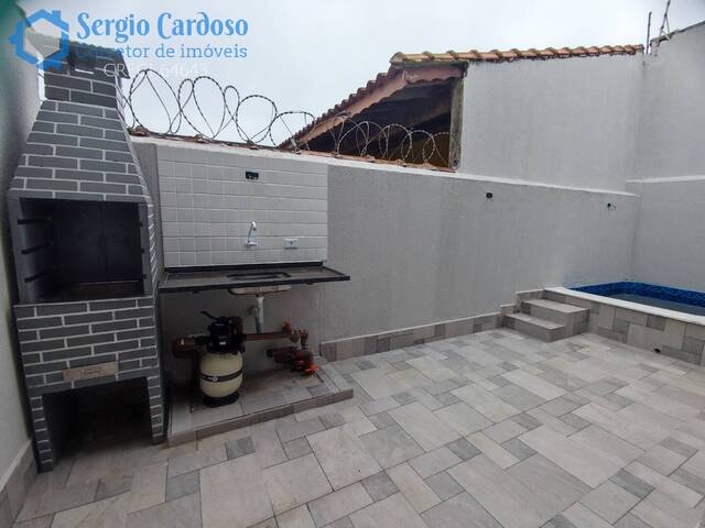 #2028 - Casa em condomínio para Venda em Itanhaém - SP - 1