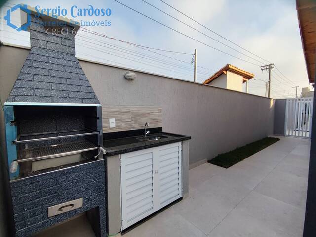 #2031 - Casa em condomínio para Venda em Itanhaém - SP - 2
