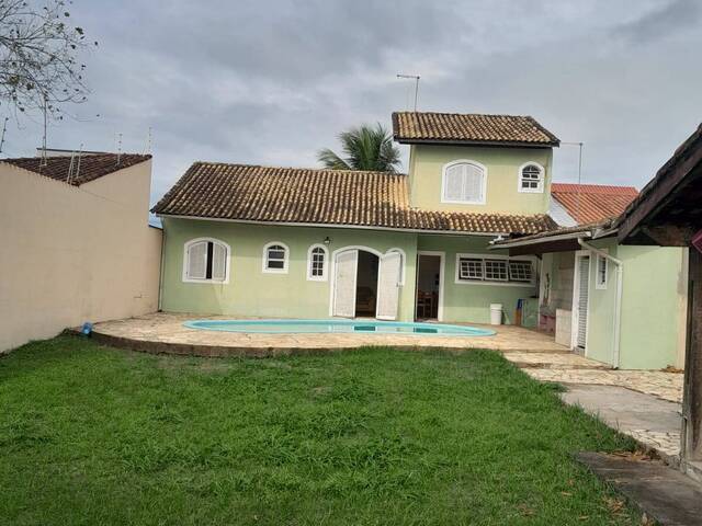 #2033 - Casa para Venda em Itanhaém - SP