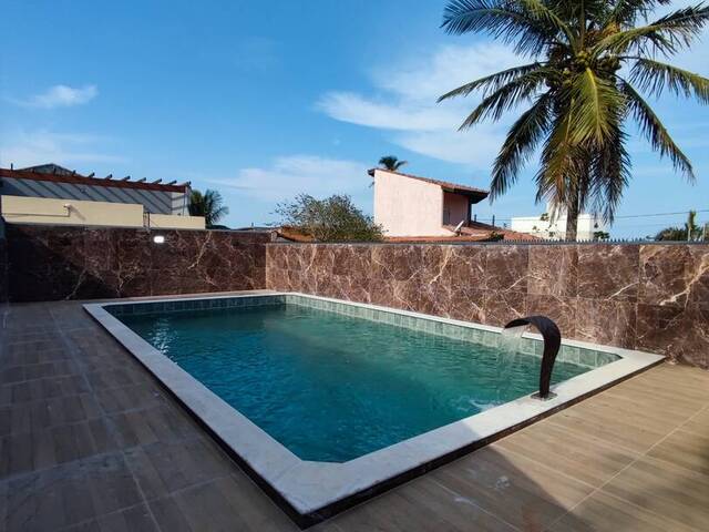 #1976 - Casa para Venda em Itanhaém - SP