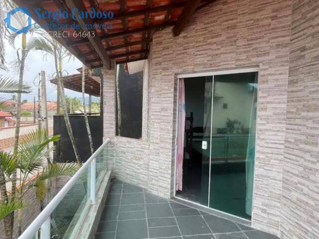 #2052 - Casa para Venda em Itanhaém - SP