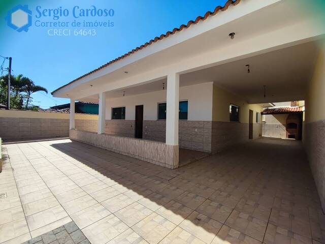 #1014 - Casa para Venda em Itanhaém - SP - 3