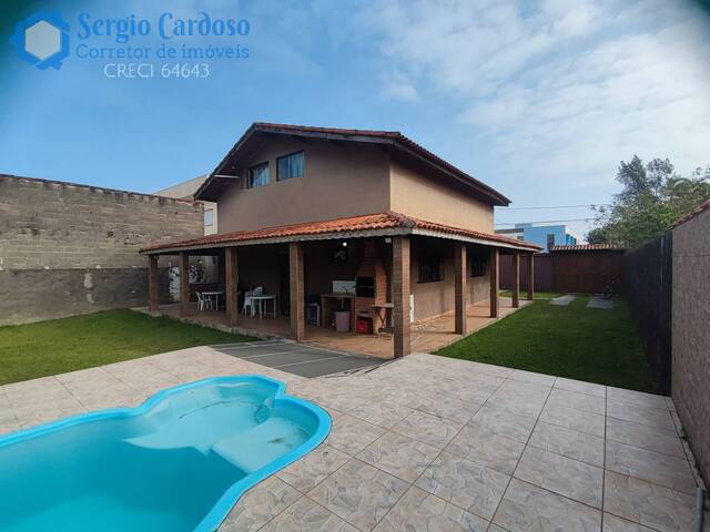 #1092 - Casa para Venda em Itanhaém - SP