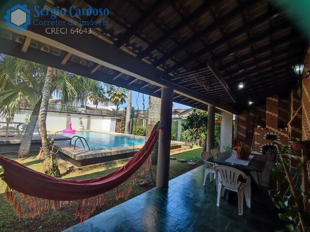 #2043 - Casa para Venda em Itanhaém - SP - 2