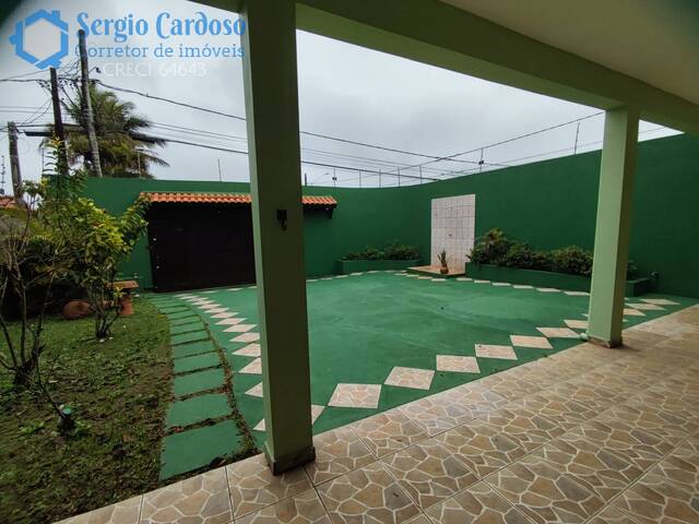 #2058 - Casa para Venda em Itanhaém - SP - 2