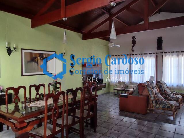 #2133 - Casa para Venda em Itanhaém - SP - 2