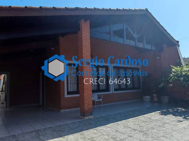 #2133 - Casa para Venda em Itanhaém - SP - 1