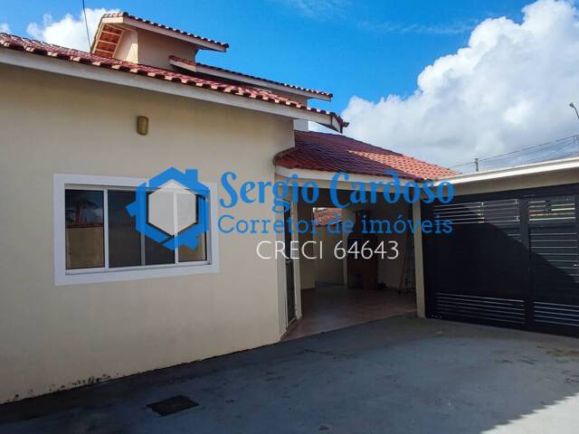 #2115 - Casa para Venda em Itanhaém - SP - 1
