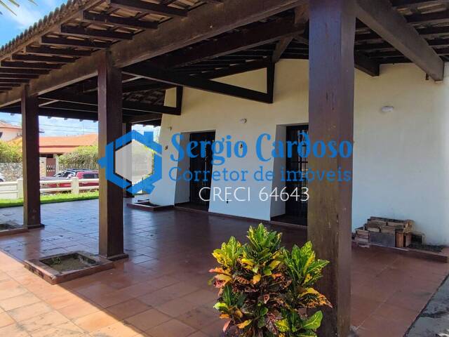 #2135 - Casa para Venda em Itanhaém - SP - 2